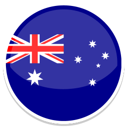English (AU) Flag