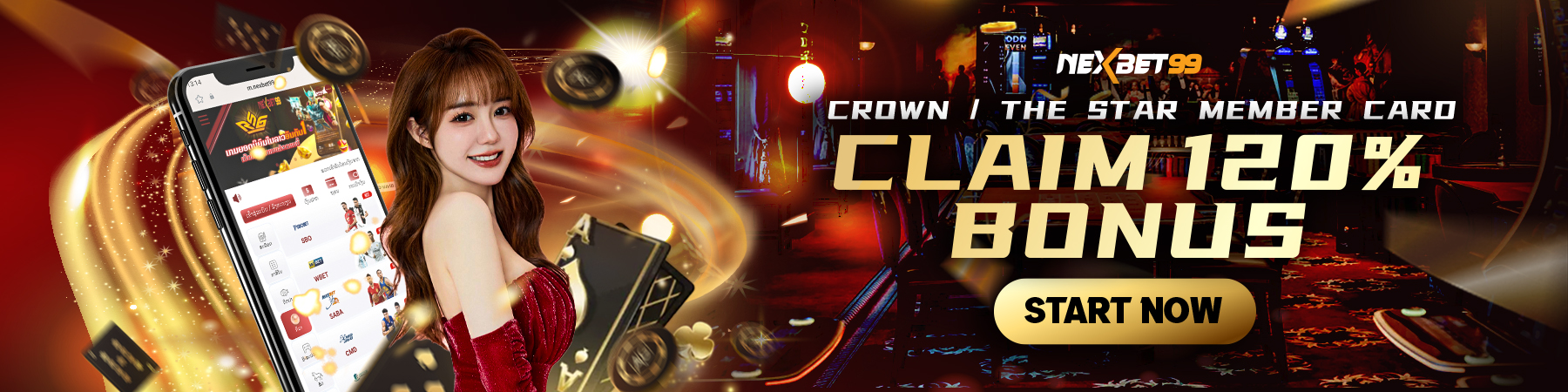 NexBet99 Online Casino Australia
